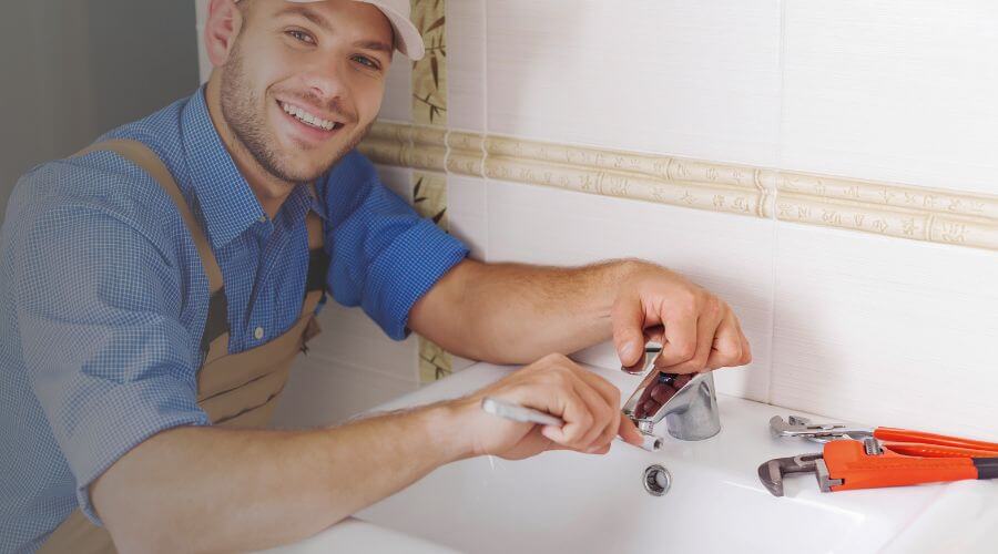 Professional clogged drains services in Le Roy, WV
